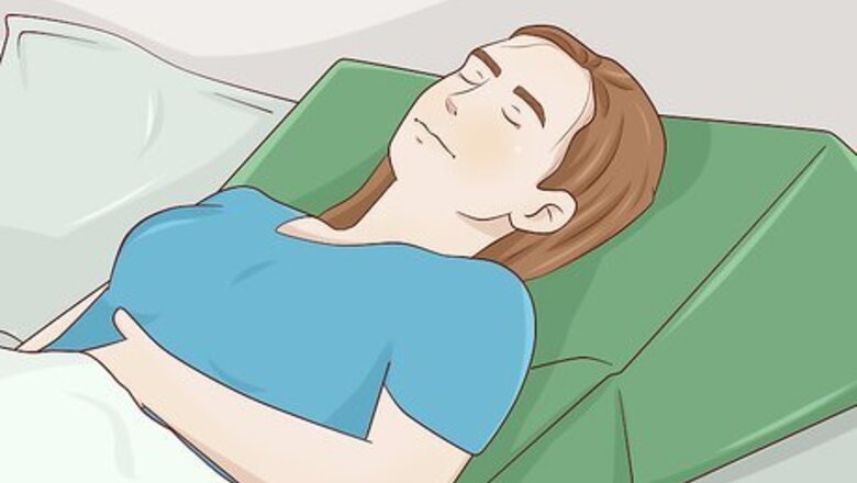 How to Sleep After a Breast Augmentation