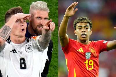 Spain vs Germany Live Football Streaming For Euro 2024 Quarter-finals Match: How To Watch SPN Vs GER Coverage On TV And Online