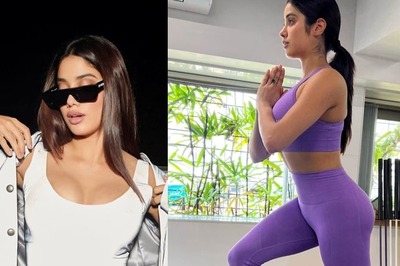 Janhvi Kapoor's Intense Workout Regimen Is Jaw-Dropping And Awe-Inspiring  