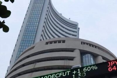 Sensex Fall by 69 Points in Early Trade; RBI Policy in Focus