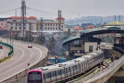 Namma Metro Commences Trial Run On Green Line Extension; To Be Operational Soon