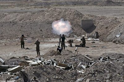 Aid Workers Killed in Mortar Fire in Mosul, Says UN