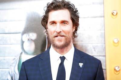 Happy Birthday Matthew McConaughey: 5 Films by Actor One Must Watch