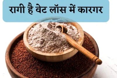 Include Ragi Flour in Your Diet to Shed Extra Kilos
