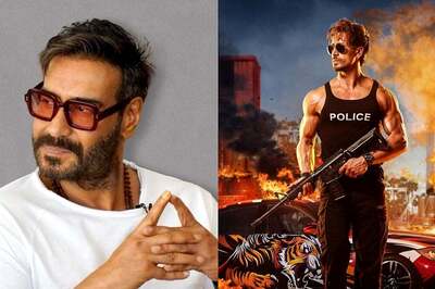 Ajay Devgn Welcomes Tiger Shroff To Singham Again Team, Says ‘The Squad Just Got Stronger’; See Here