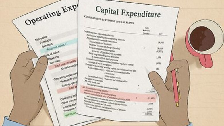 How to Prepare for Capital Expenditures (Capex)