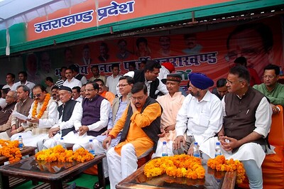BJP May Stake Claim to Form Government in Uttarakhand: Sources
