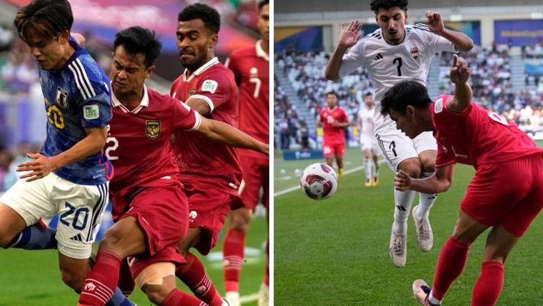 AFC Asian Cup: Japan into Last 16 as Iraq Win Five-goal Thriller