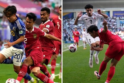 AFC Asian Cup: Japan into Last 16 as Iraq Win Five-goal Thriller