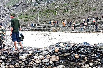 Amarnath Flash Floods Not Due to Cloudburst? IMD Says Highly Localised Rain Event Main Cause