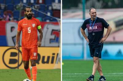 Sandesh Jhingan Says We Respect All But Fear None as Blue Tigers Land in Qatar for AFC Asian Cup