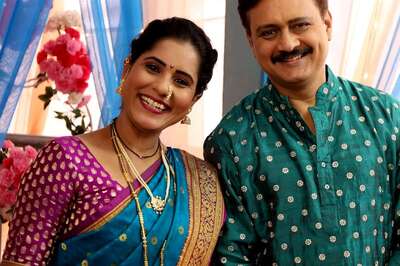 Marathi TV Serial Thipkyanchi Rangoli Viewers To Get a Grand Visual Treat Soon