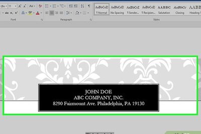 How to Write an Attestation Letter