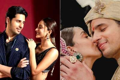 Kiara Advani Opens Up About Married Life With Sidharth Malhotra: 'Mera Jo Pati Hain...'