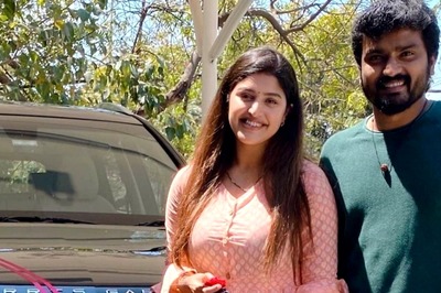 Raja Rani 2 Fame Sidhu Sid is Now a Proud Owner of This Luxury Car. Check Photo