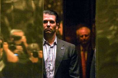 Donald Trump Jr to Embark on Book Tour to Engage with Indian-Americans