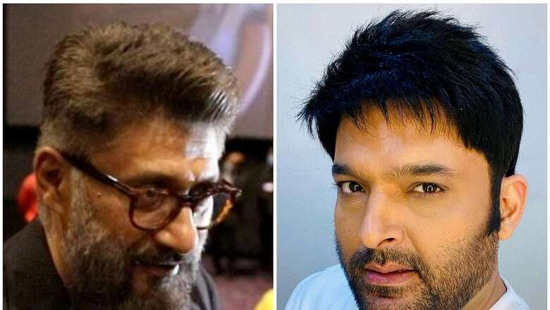 Kapil Sharma Denies Vivek Agnihotri's Claim That The Kashmir Files Cast Wasn't Invited to His Show