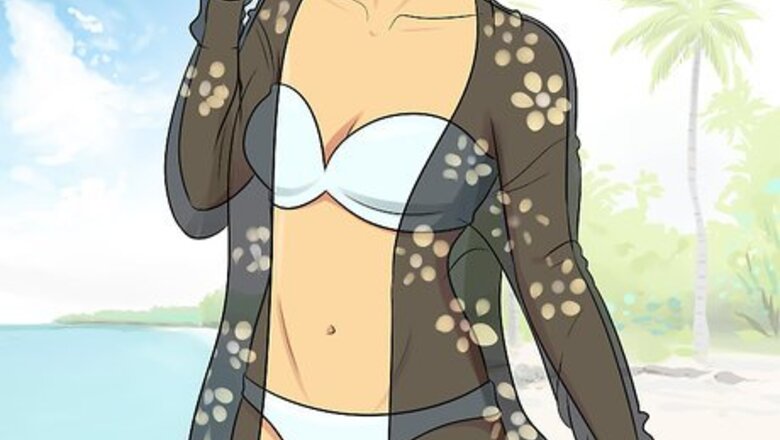 How to Get a Beach Girl Aesthetic