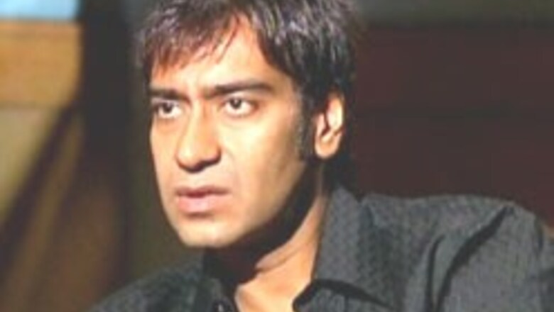 Kajol, Ajay work on their new 'baby'