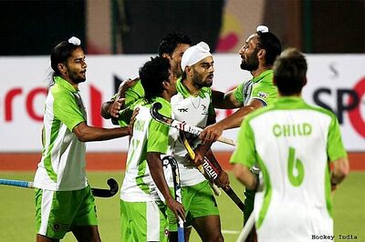 Delhi Waveriders face Punjab Warriors in semi-final
