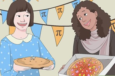 How to Celebrate Pi Day
