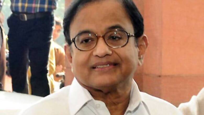 Chidambaram slams BJP on Sri Lankan Tamils issue
