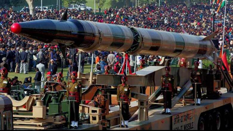 Nuclear-capable Agni I test-fired successfully
