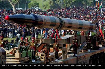 Nuclear-capable Agni I test-fired successfully