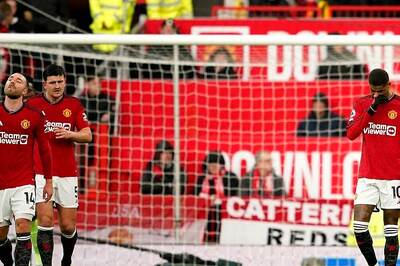 New era at Manchester United Begins with 2-1 Home Loss to Fulham