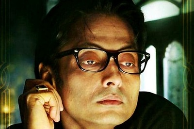 Sujoy Ghosh misses Rituparno ahead of 'Satyanweshi' release