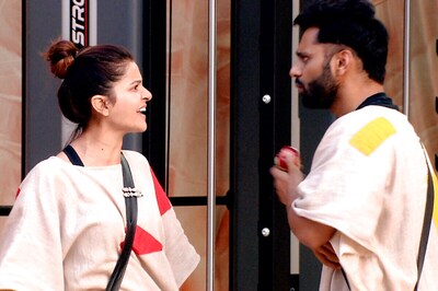 Bigg Boss 14 Day 105 Written Update: Rubina Warns Rahul to Not Bring Her and Abhinav's Personal Matters in Fight