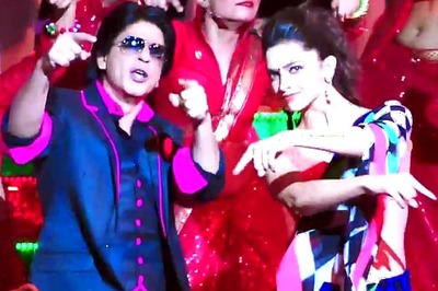 Shah Rukh Khan's 'Chennai Express' mints Rs 192.85 cr; Rs 500 cr anyone?