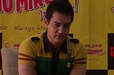 Ghajini a hit, Aamir still on promotion spree