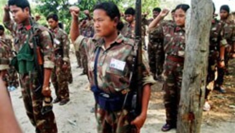 Nepal rebels' treasure vanishes