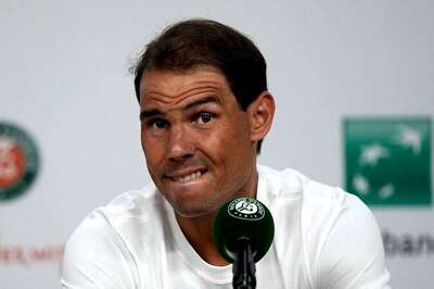 'My Body Has Been a Jungle For Two Years': Rafael Nadal Eyes Olympics But Not Wimbledon