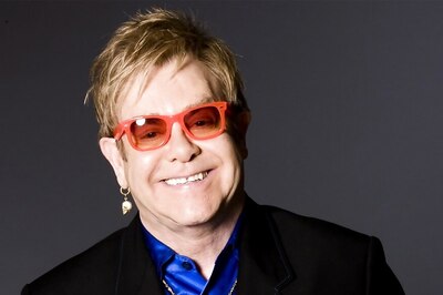 Elton John's Address Among Thousands Accidentally Leaked Online By UK Govt