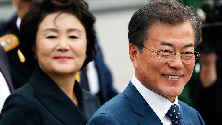 As Coronavirus Cases Surge, President Puts South Korea On Highest Level of Alert
