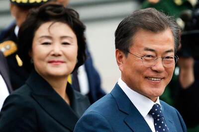 As Coronavirus Cases Surge, President Puts South Korea On Highest Level of Alert