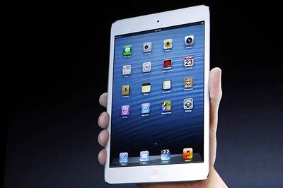 Samsung accuses iPad Mini, new iPad of patent infringement