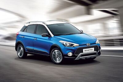 2018 Hyundai i20 Active Facelift Launched in India for Rs 6.99 Lakh