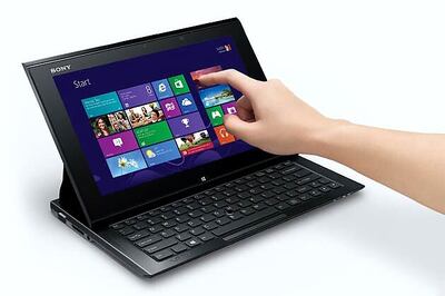 Hybrid devices to dominate 2014: Intel