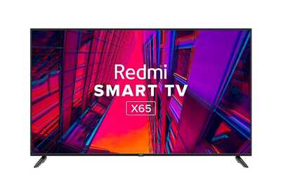 Redmi Smart TV X-Series With 4K Display, Dolby Audio Launched in India, Price Starts at Rs 32,999