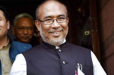 Manipur Chief Minister Biren Singh Asks Security Forces to Work in a More Humane Way