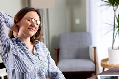 6 Stretches That Are Effective In Getting Rid Of Neck And Shoulder Pain