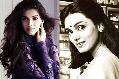 Sonam Kapoor Remembers Neerja Bhanot on Her Birth Anniversary