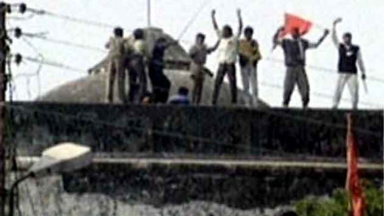 Mulayam claims then President S D Sharma knew of Babri demolition