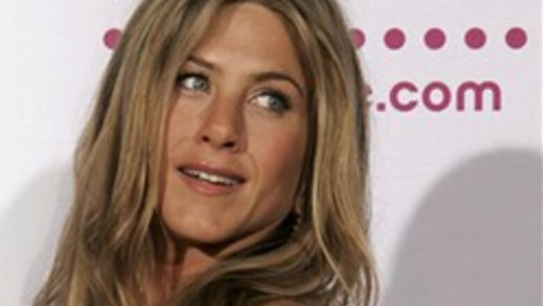 Aniston's nude shot for GQ was photoshopped
