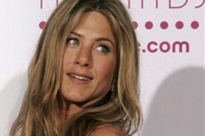 Aniston's nude shot for GQ was photoshopped