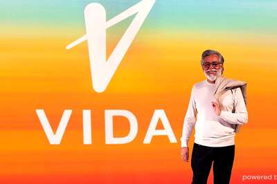 Hero MotoCorp Unveils New Brand Identity For EVs; Lines Up $100 Million Sustainability Fund