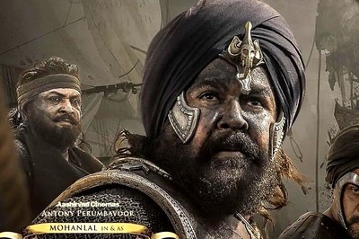 We Waited 25 Years for 'Marakkar: Lion of the Arabian Sea,' Says Mohanlal